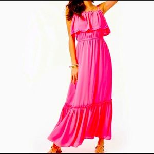 Lilly Pulitzer Adia Maxi